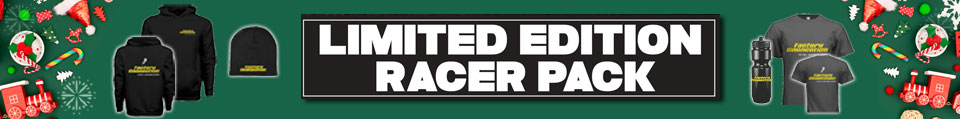 Black Friday Racer package Sale