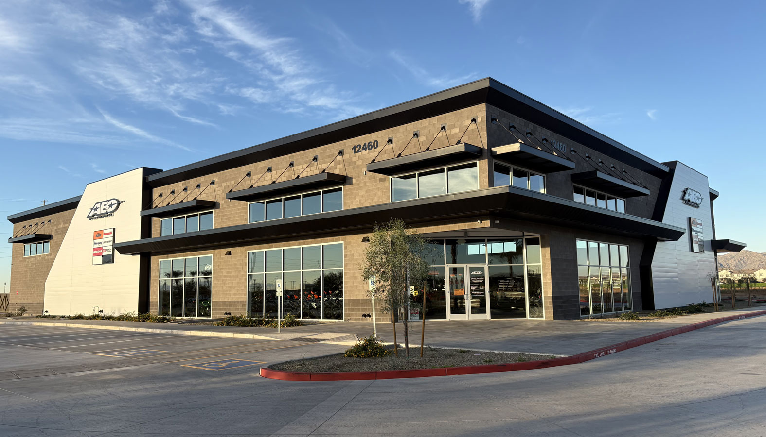 Factory Connection Location 