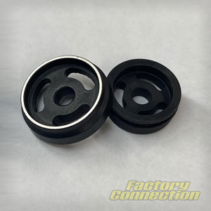 Compression Piston Plate