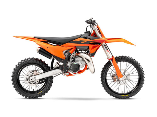 2025 KTM85SX Factory Connection
